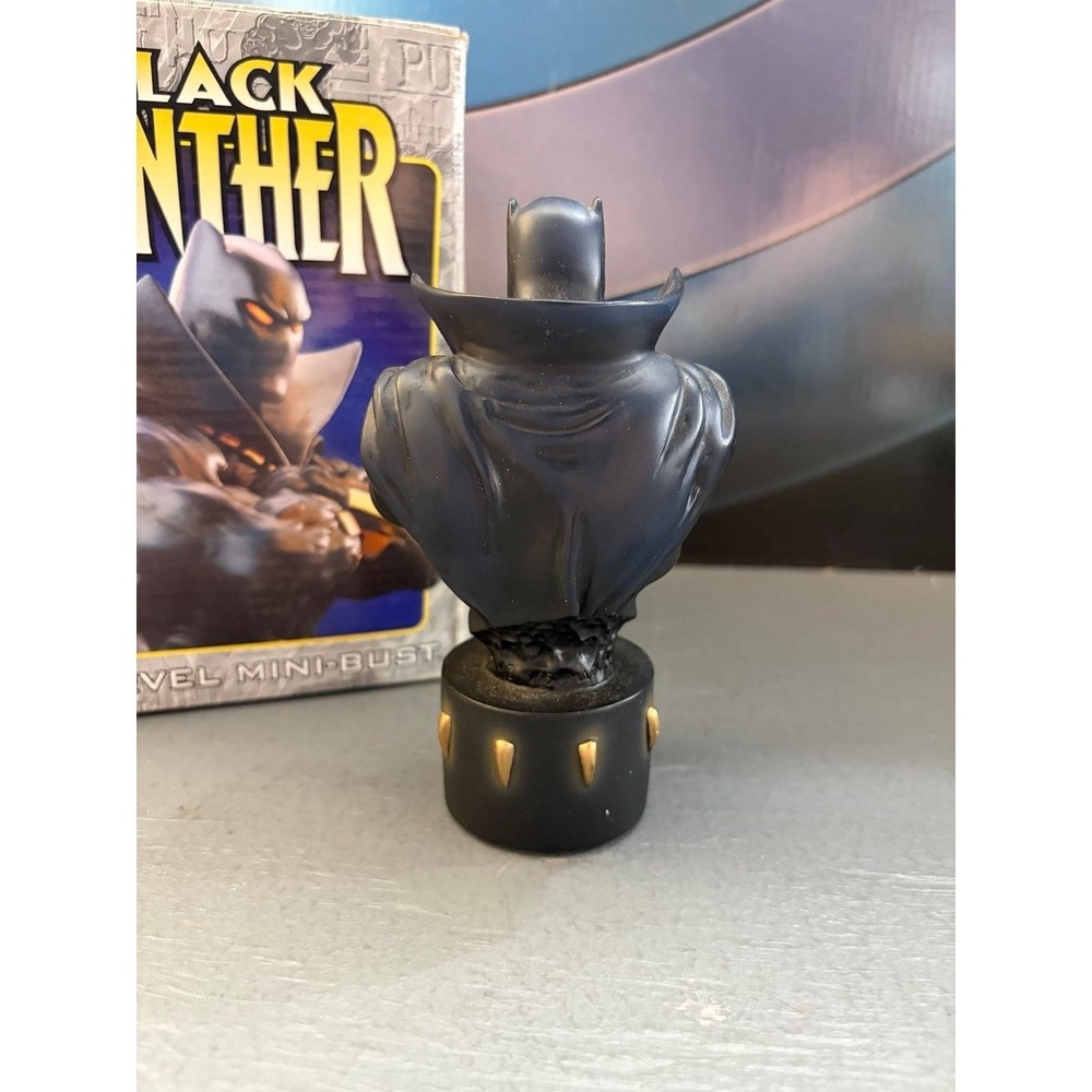 Bowen Statues - Marvel - Black Panther - Picture 4 of 7